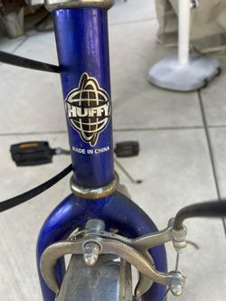 Huffy Bicycle