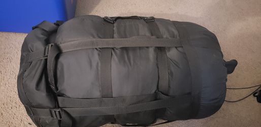 US Military 4 Piece Modular Sleeping Bag Sleep System