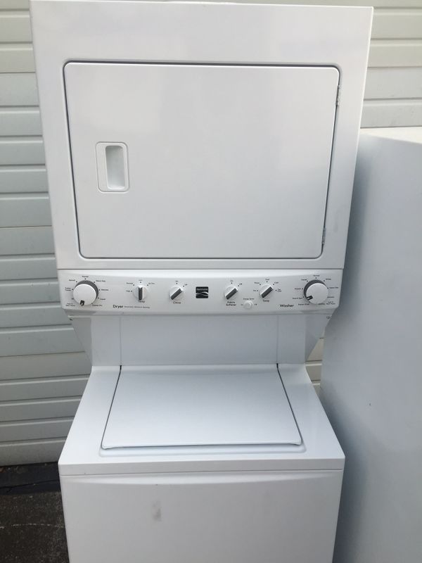 Kenmore washer and dryer combo unit DELIVERY for Sale in Federal Way