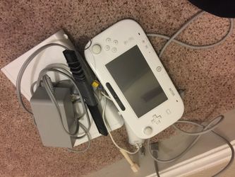 Nintendo Wii U For Sale