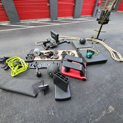 STRENCOR+Fitness accessories $150 On firm. Homestead 33033