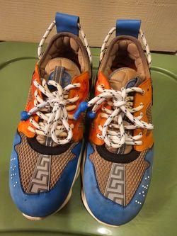 versace sneakers men