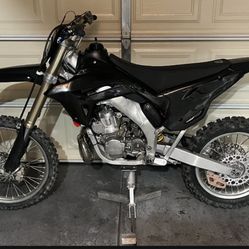 2002 Honda Cr250r