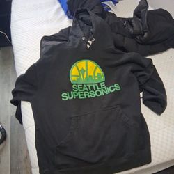 Sonics Collectors Hoodie 