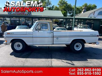 1970 Ford F-250