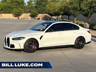 2023 BMW M3