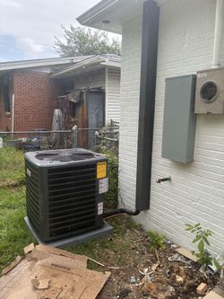 Aires acondicionados hvac
