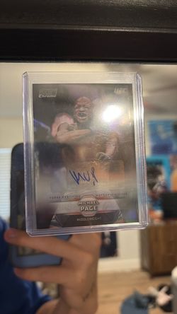 ufc card bundle