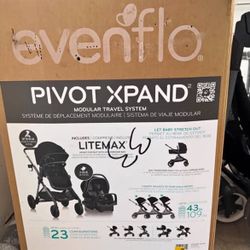 New Stroller 
