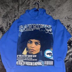 Angela davis hoodie hotsell