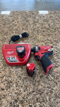 Tools Milwaukee impact 2553-20