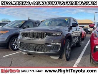 2022 Jeep Grand Cherokee