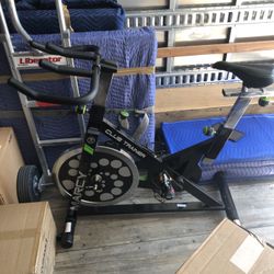 Workout bike
