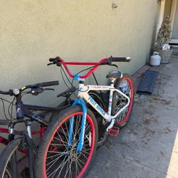 geared fast ripper mike