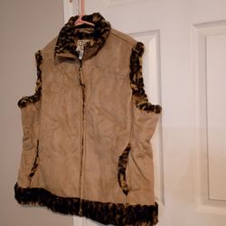 Ladies Vest