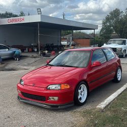 Original Civic SI Hatchback