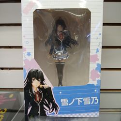Yukino Yukinoshita Figure