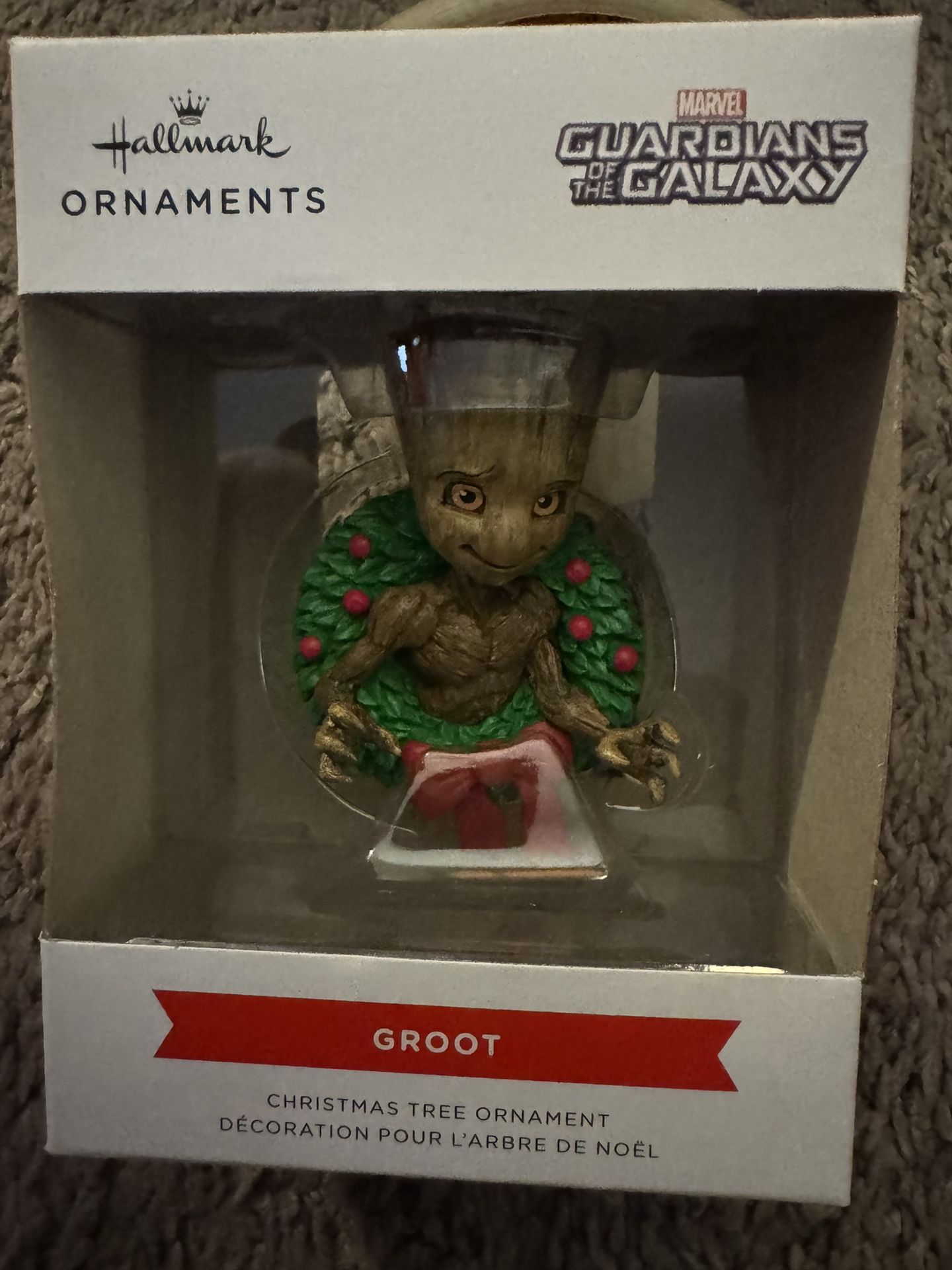 Groot Wreath $5