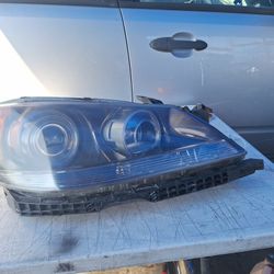 2005-2008 Acura RL Headlight Xenon Rh Side Pasanger Side 