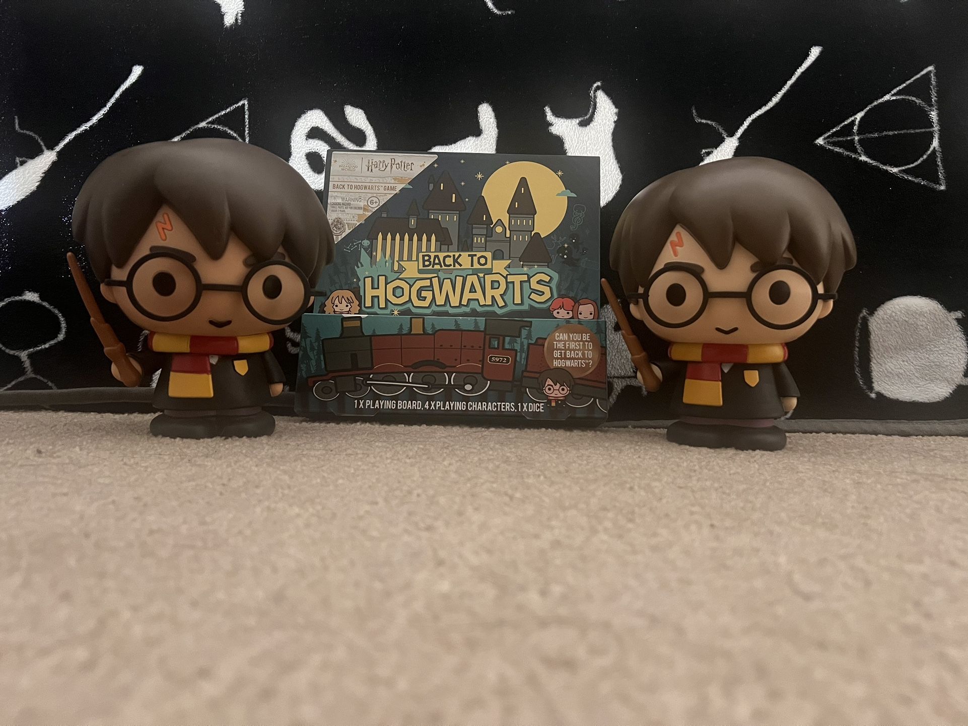 Harry Potter Game N Piggy Banks