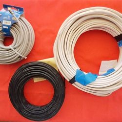 RG-6 Coax (3) NEW