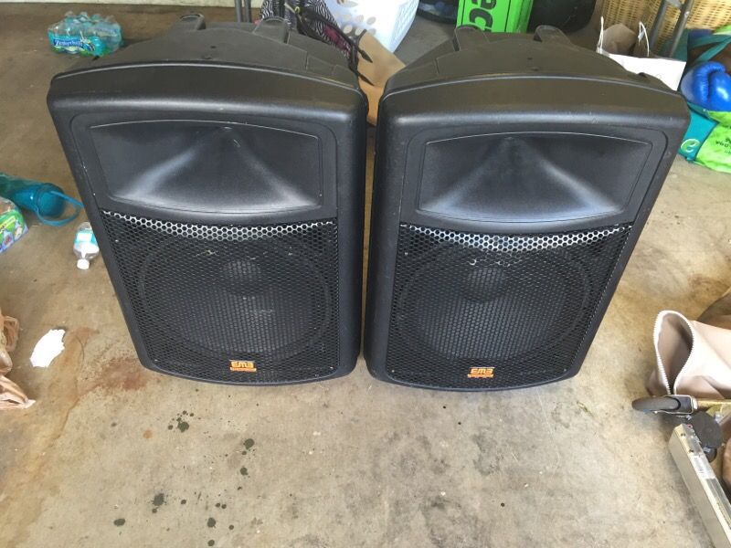 Em3 professional speaker