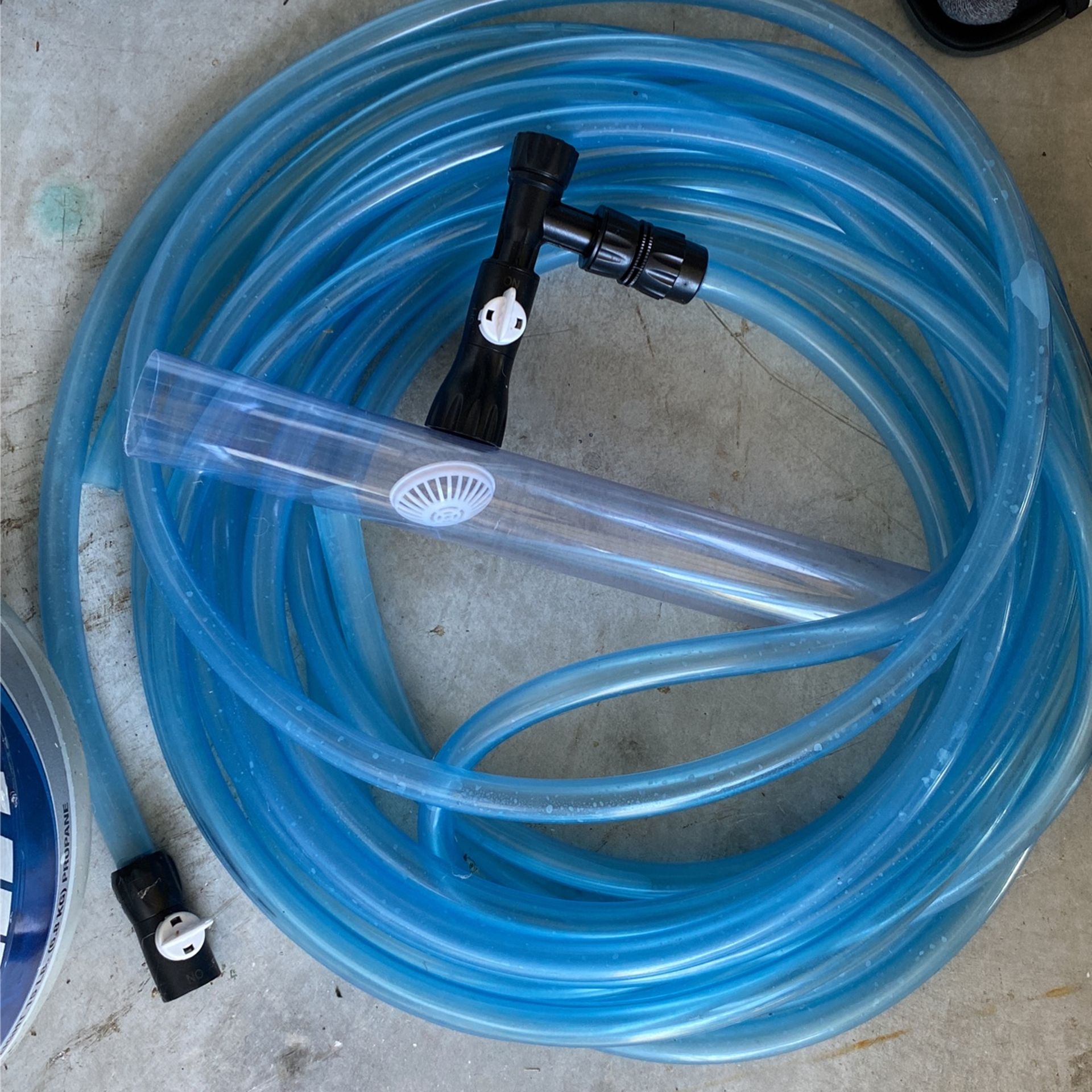 25’ Fish Tank Siphon