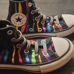 Converse Shoes Girls Size 12