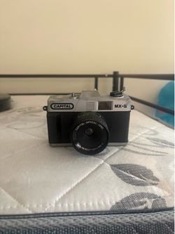 Vintage Capital MX-II 35mm film camera - $60