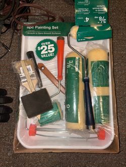 Painting set