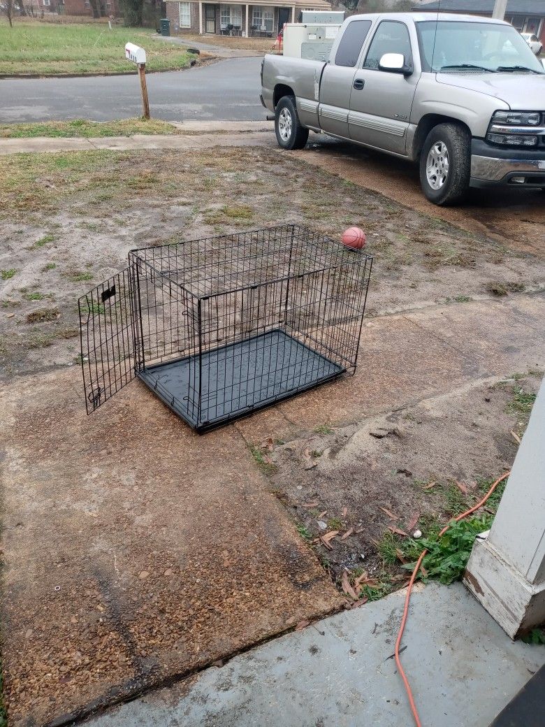 X Large Dogcage