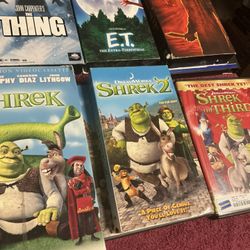 Shrek Pack