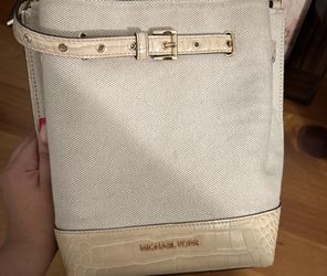 Michael Kors Bag W/ Strap