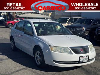 2006 Saturn Ion