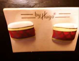 Drum earings