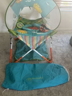 Summer Infant Play And Jump