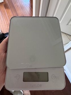 Taylor Digital Kitchen Scale