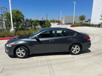 2013 Nissan Altima $5,000