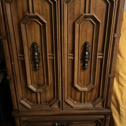 Armoire Chest Of Drawers 