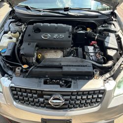 2006 Nissan Altima