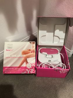 Silk’n hair removal
