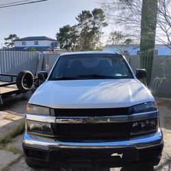 2004 Chevrolet Colorado