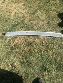 88-91 Mid Wing Civic Hatchback