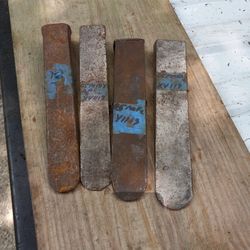 Steel Wedges 