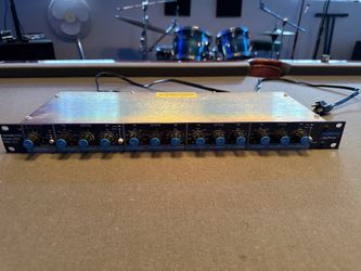 Furman PQ4 Equalizer