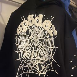 sp5der hoodie