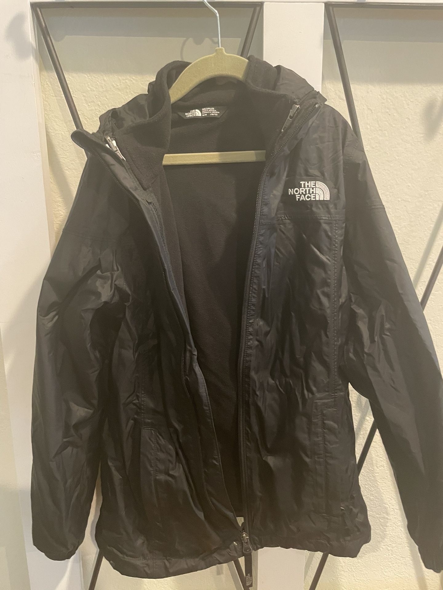Girls Rain Jacket