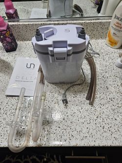 UNS Delta 30 Canister Filter