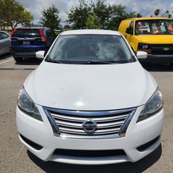 2015 Nissan Sentra