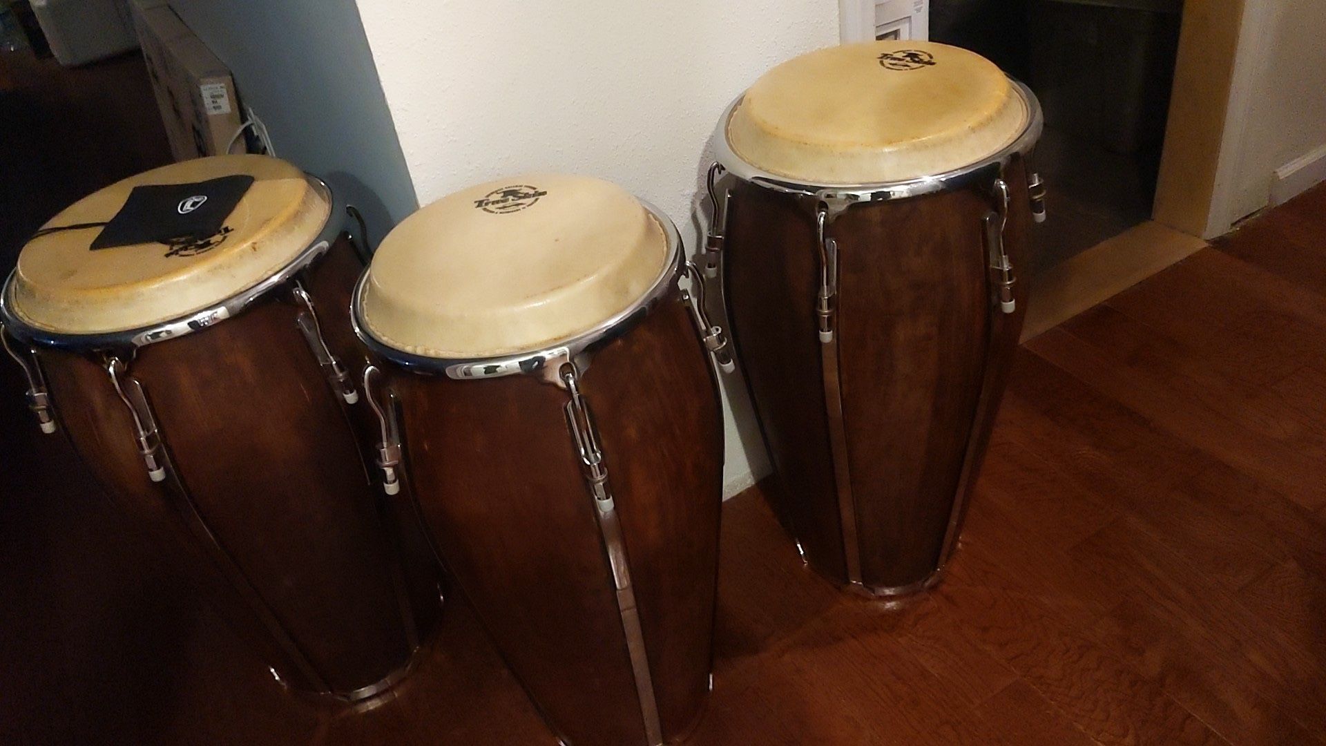 Meinl Conga Set Trade For Good Guitar